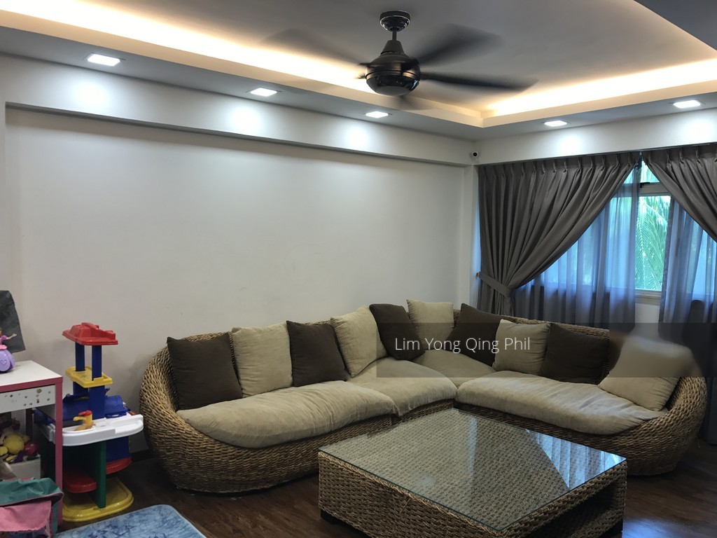 Blk 128B Punggol Field Walk (Punggol), HDB 5 Rooms #148392442
